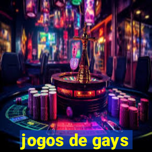 jogos de gays